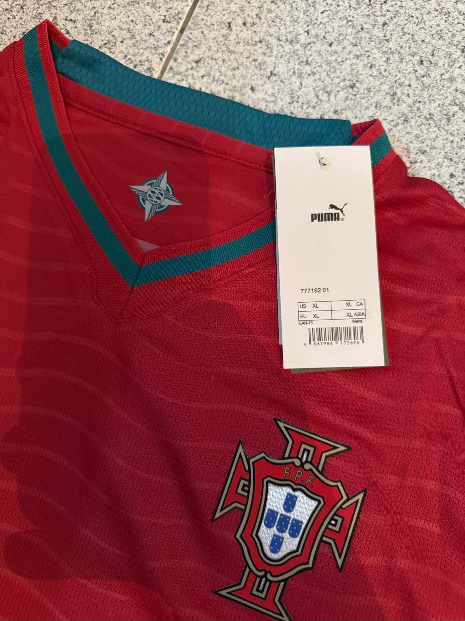 T-shirt Portugal – photo 4